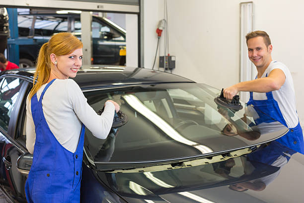 Why are we your best option for auto glass services?