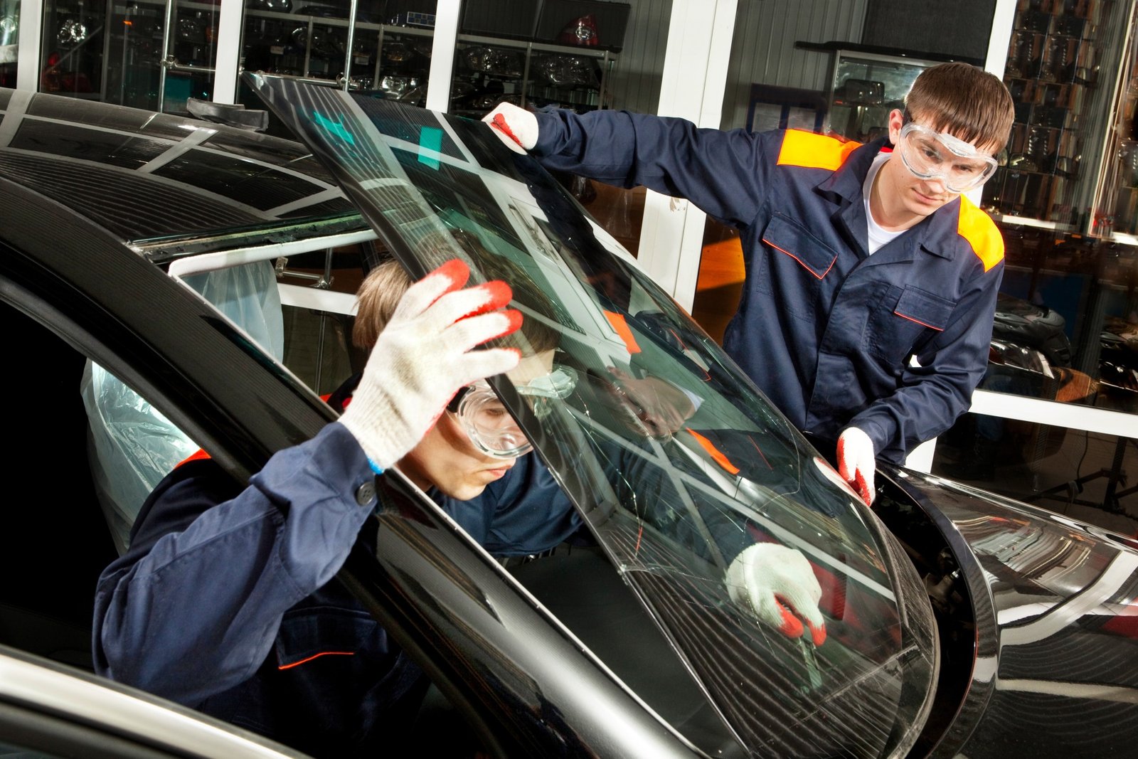 What We Offer: Beyond Just Glass Repair